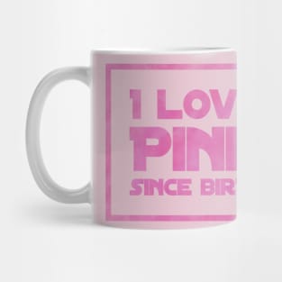 Pink Mug